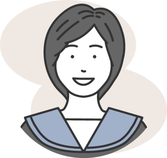 部活が忙しい人や何を勉強したら良いのかわからないというような人にぴったりの塾だと思います。